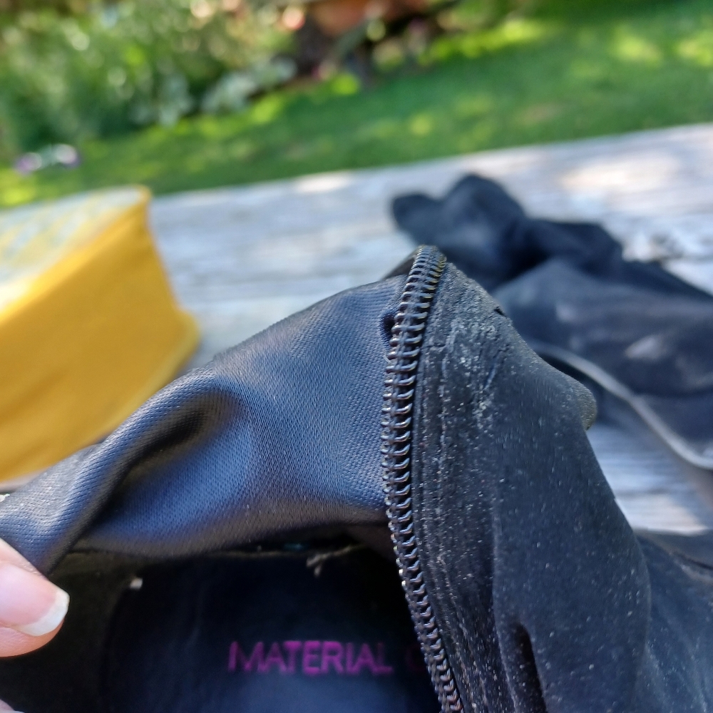 Material Girl boots - Picture 12 of 12
